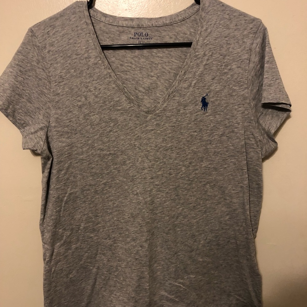 Women’s Ralph Lauren v neck